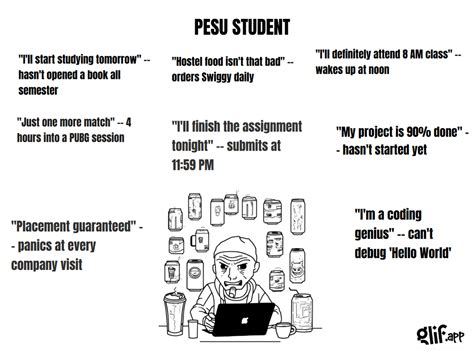 Why is PESU Wi.